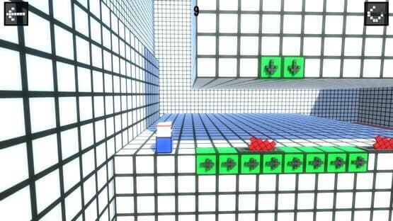 3D Hardcore Cube — screenshot 2