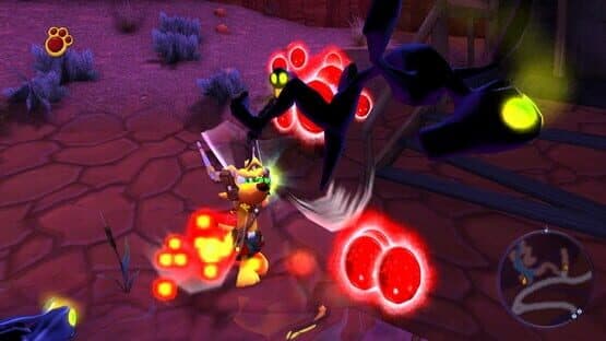 Ty the Tasmanian Tiger 3: Night of the Quinkan — screenshot 7