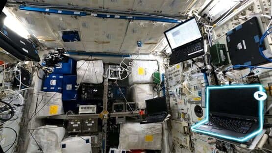 International Space Station Tour VR — screenshot 6