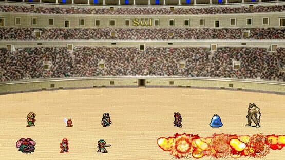 16 Bit Arena — screenshot 4