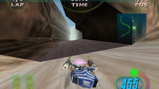 Star Wars: Episode I - Racer — screenshot 5