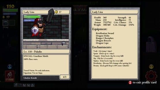 Rogue Legacy — screenshot 3
