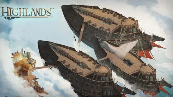 Highlands — screenshot 1