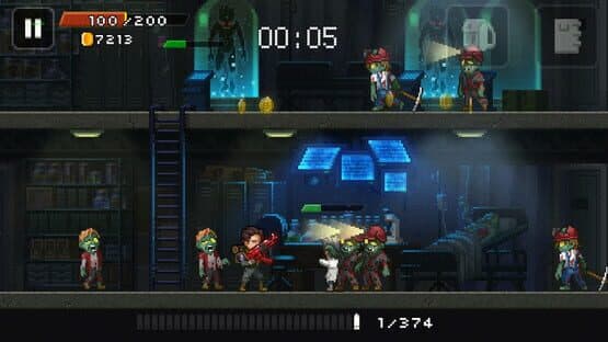 Escape Zombie Land — screenshot 3