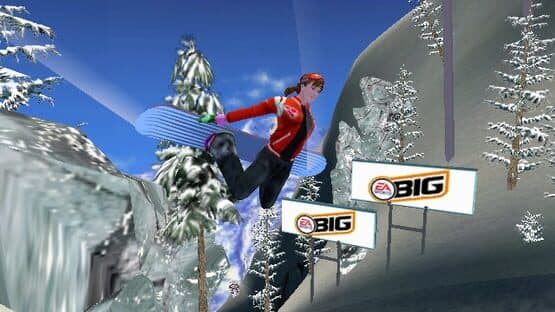 SSX Tricky — screenshot 3