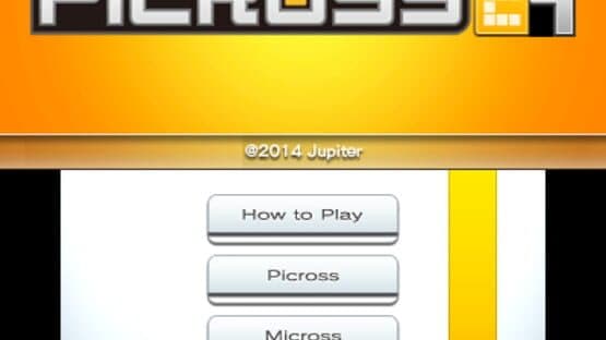 Picross e4 — screenshot 1