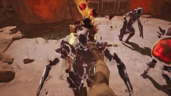 Torn Asunder — screenshot 4