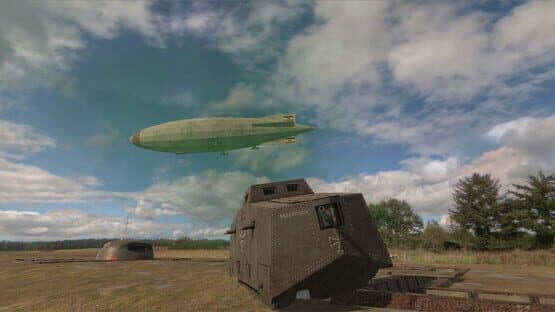 Panzer War: Definitive Edition — screenshot 1