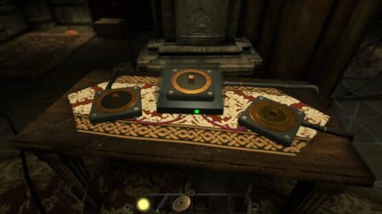 The Eyes of Ara — screenshot 1