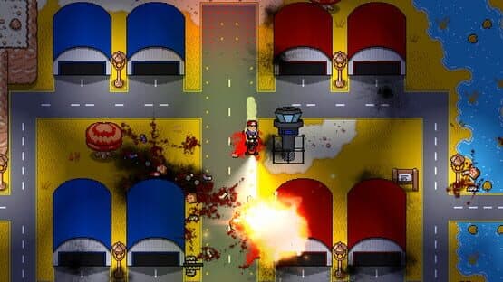 Law Mower — screenshot 4