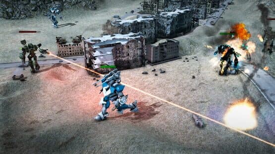 Techwars Deathmatch — screenshot 3