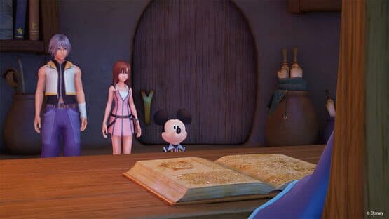 Kingdom Hearts HD 2.8 Final Chapter Prologue — screenshot 2