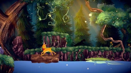 Si Kancil : The Adventurous Mouse Deer — screenshot 5