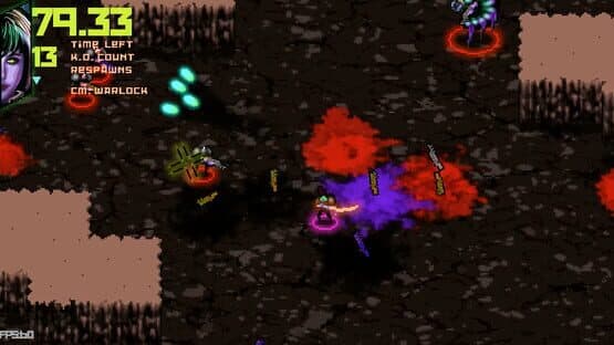 Ubermosh — screenshot 1