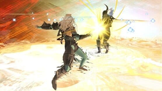 El Shaddai: Ascension of the Metatron — screenshot 3