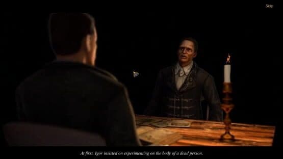 Frankenstein Master of Death — screenshot 5