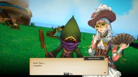Valthirian Arc: Hero School Story — screenshot 8