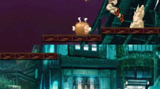 Guilty Gear Dust Strikers — screenshot 2