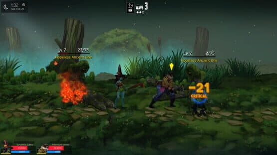 Twist of Destiny — screenshot 2
