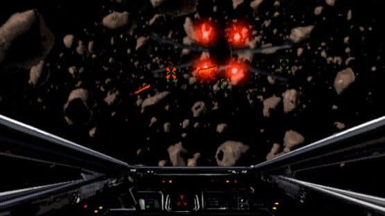 Star Wars: Rebel Assault II - The Hidden Empire — screenshot 2