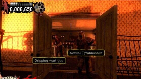 The Typing of the Dead: Overkill — screenshot 2
