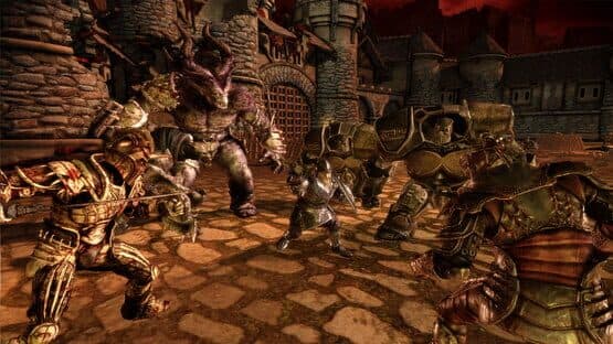 Dragon Age: Origins - Darkspawn Chronicles — screenshot 2