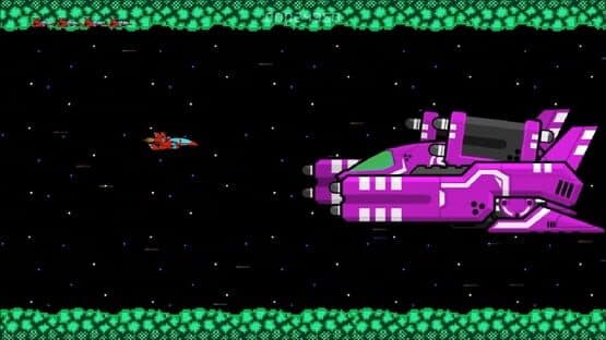 Super Arcade Boy in Defender of Planet Earth — screenshot 3