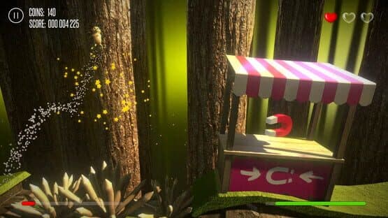 Joumee the Hedgehog — screenshot 5