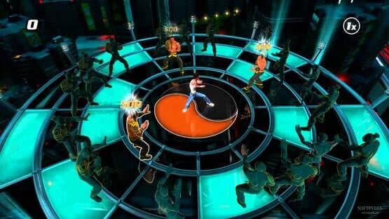 KickBeat — screenshot 1