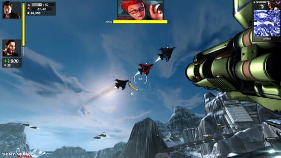 Sentinels — screenshot 3