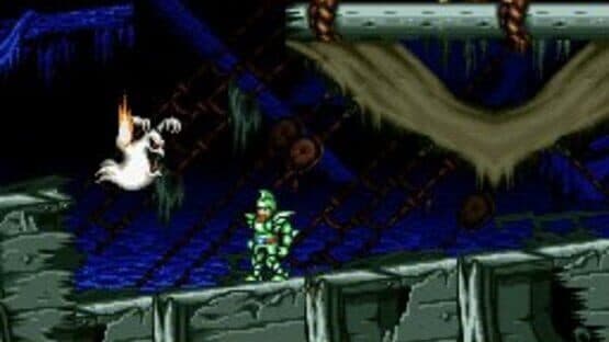 Super Ghouls'n Ghosts — screenshot 5