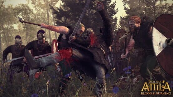 Total War: Attila - Blood & Burning — screenshot 3