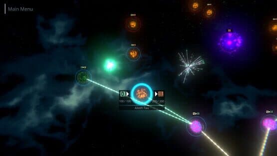 Universe Balancing Bureau — screenshot 3