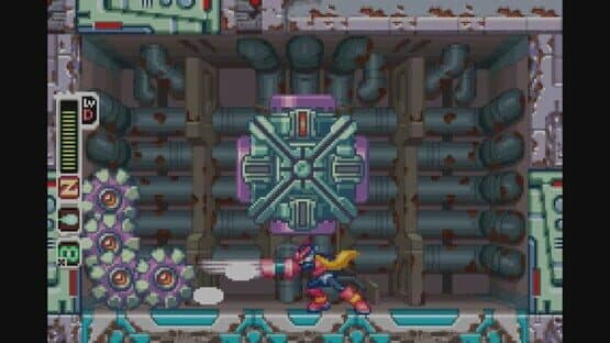 Mega Man Zero 4 — screenshot 1