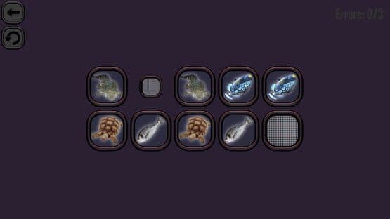 Animals Memory: Underwater Kingdom — screenshot 5