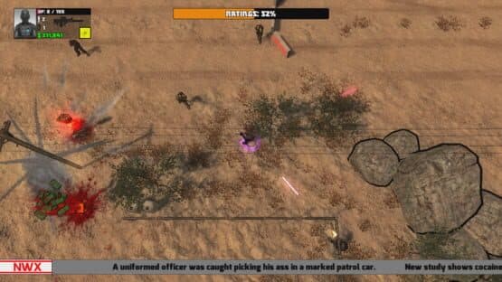 Action News Heroes — screenshot 4