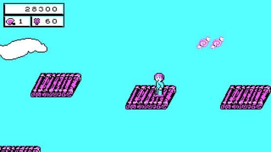 Commander Keen in Keen Dreams — screenshot 3