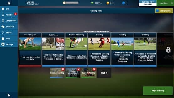 Soccer Manager 2018 — screenshot 4