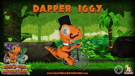 Iggy's Egg Adventure — screenshot 1