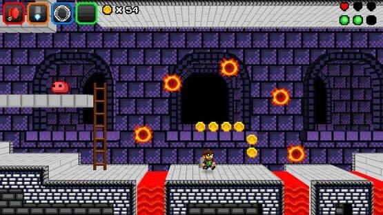 Another Castle — screenshot 1