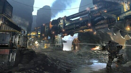 Titanfall: Frontier's Edge — screenshot 1