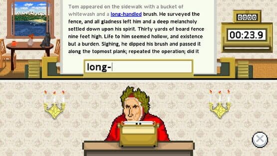 Writers — screenshot 5