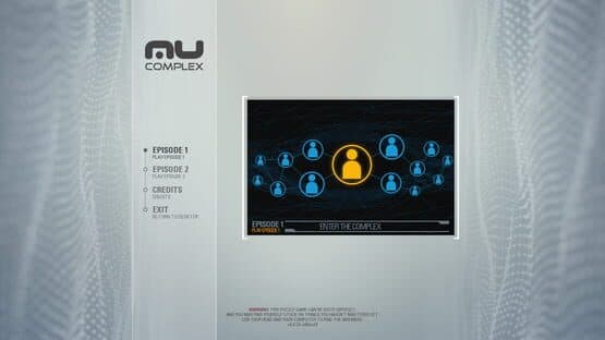 Mu Complex — screenshot 1