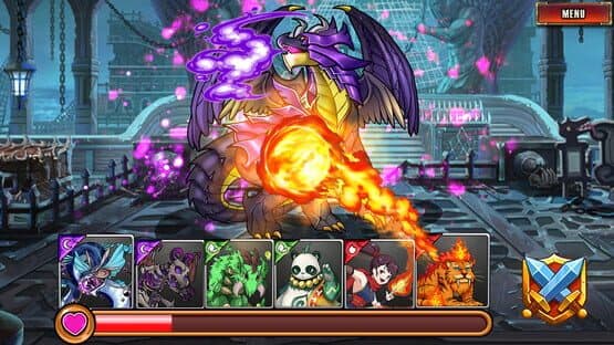 Dragon Kingdom War — screenshot 1