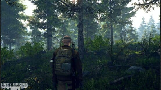 Lost Region — screenshot 2