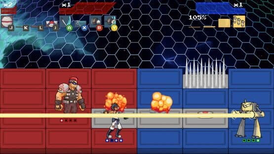 Grid Masters — screenshot 5