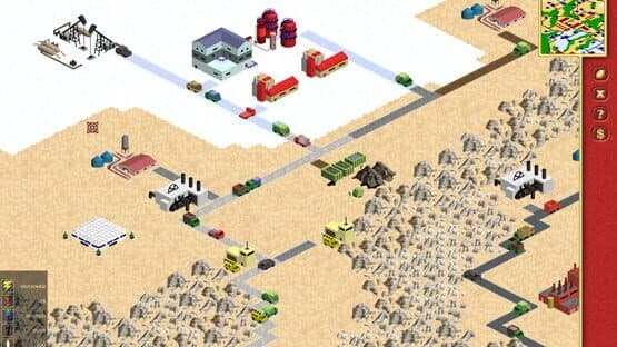 Road Works — screenshot 3