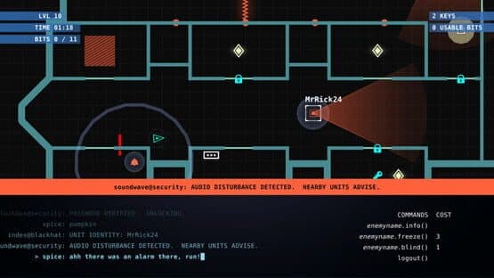 Black Hat Cooperative — screenshot 4