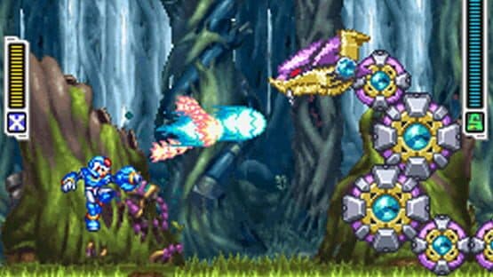 Mega Man ZX — screenshot 2