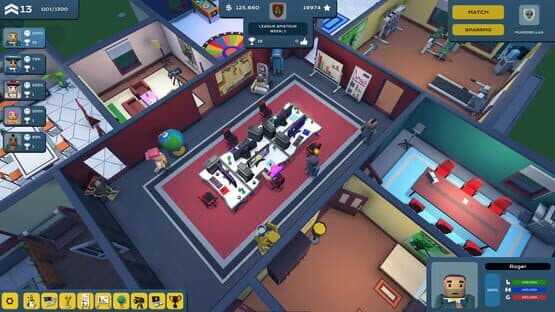 ESport Manager — screenshot 2